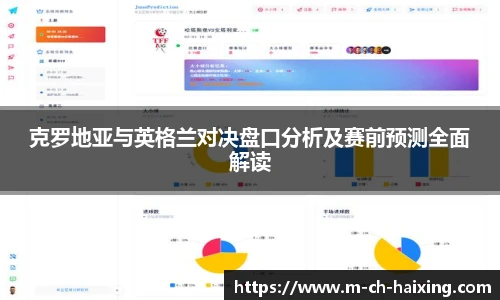 克罗地亚与英格兰对决盘口分析及赛前预测全面解读