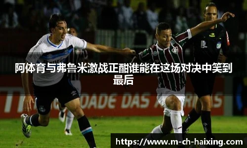 阿体育与弗鲁米激战正酣谁能在这场对决中笑到最后
